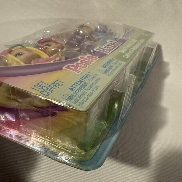 Little Charmers Best Friends 3 pack. Posie, Hazel, Lavender. Brand new sealed. - Picture 2 of 6